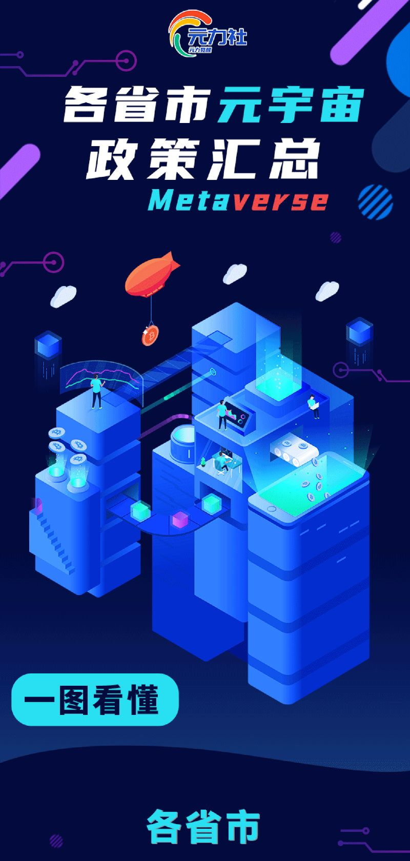 国内元宇宙政策汇总（至2022年9月）