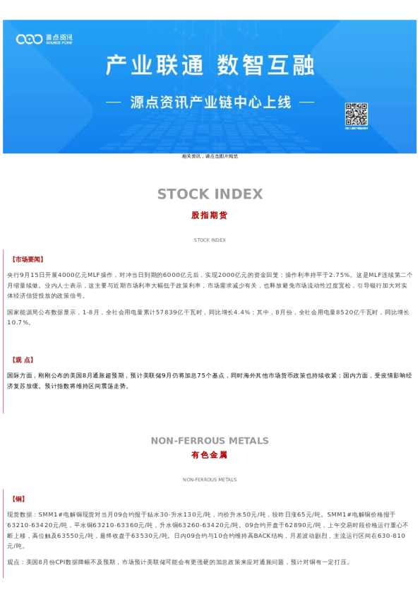 每日早报丨20220916