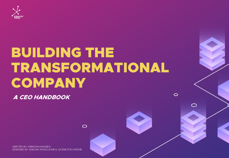 建设转型型公司