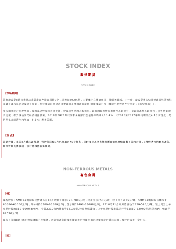 每日早报丨20220920