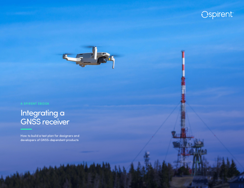 GNSS接收机的集成