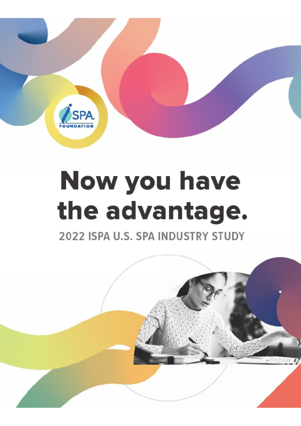 2022年美国SPA行业报告