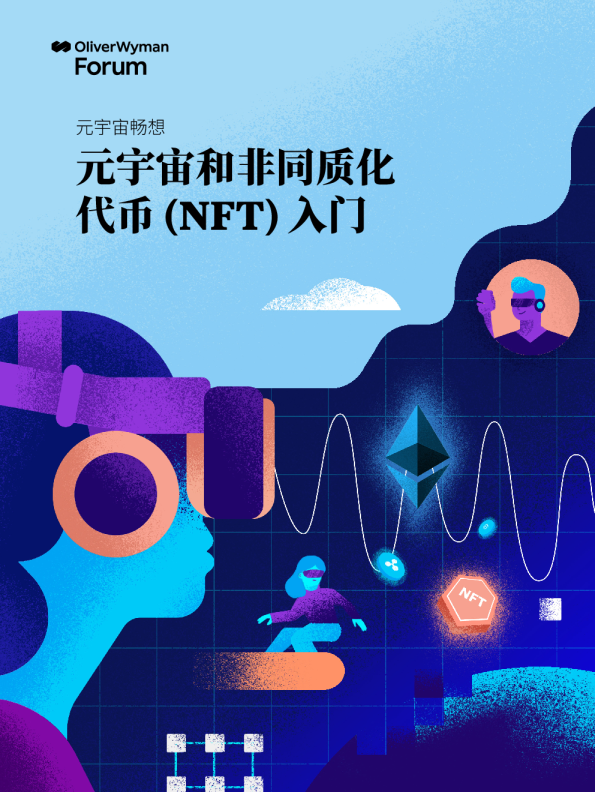 元宇宙畅想：元宇宙和非同质化代币 (NFT) 入门