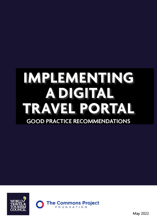 实施数字旅游门户报告