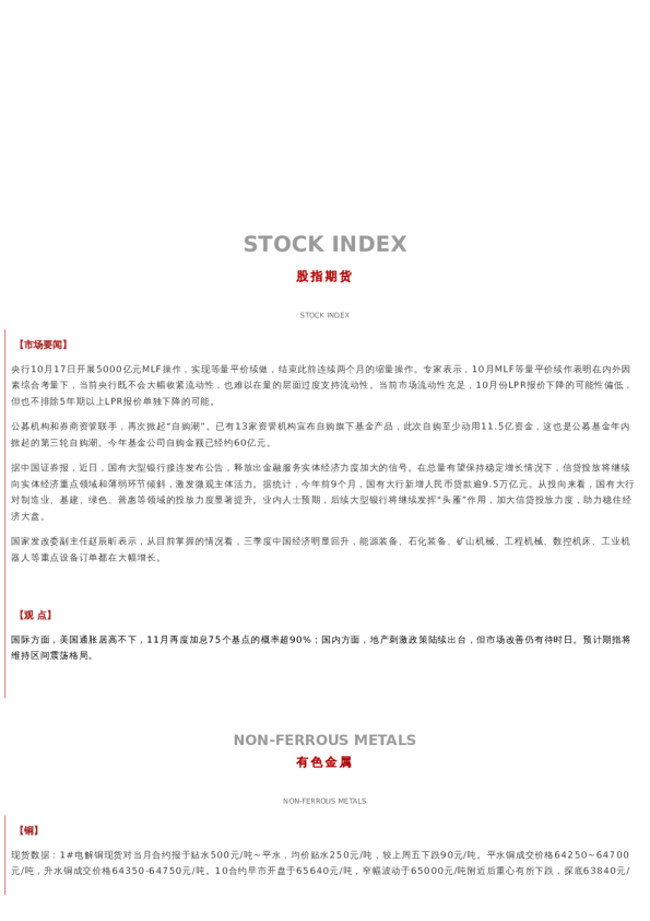 每日早报丨20221018