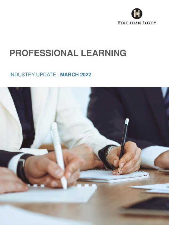 2022年3月市场更新