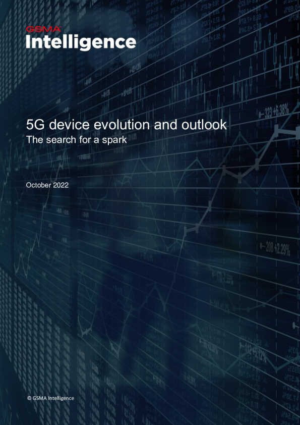 5g设备演进与展望：寻找火花