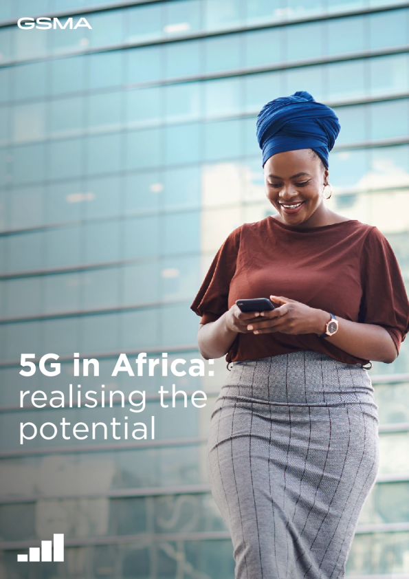 5G在非洲：实现潜力