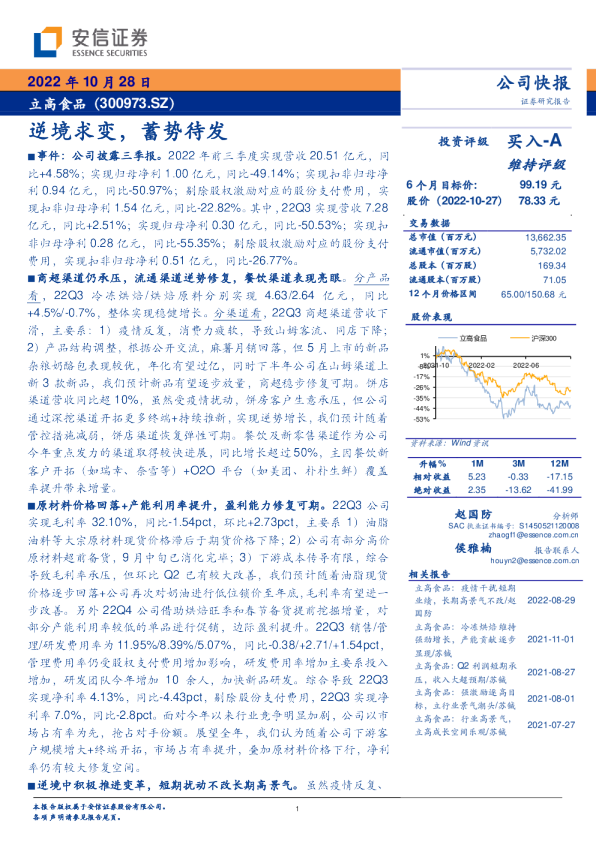 逆境求变，蓄势待发