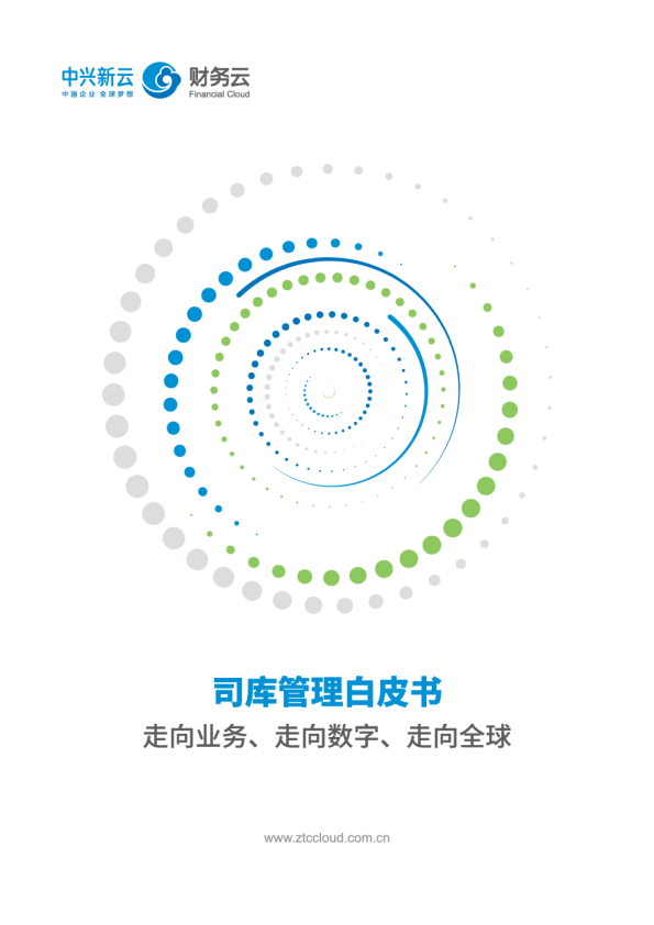 司库管理：走向业务、走向数字、走向全球