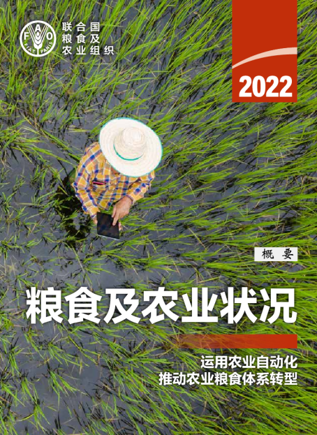 2022年粮食及农业状况