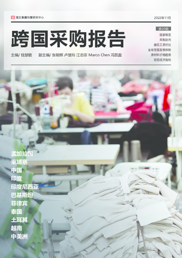 跨国采购报告 2022