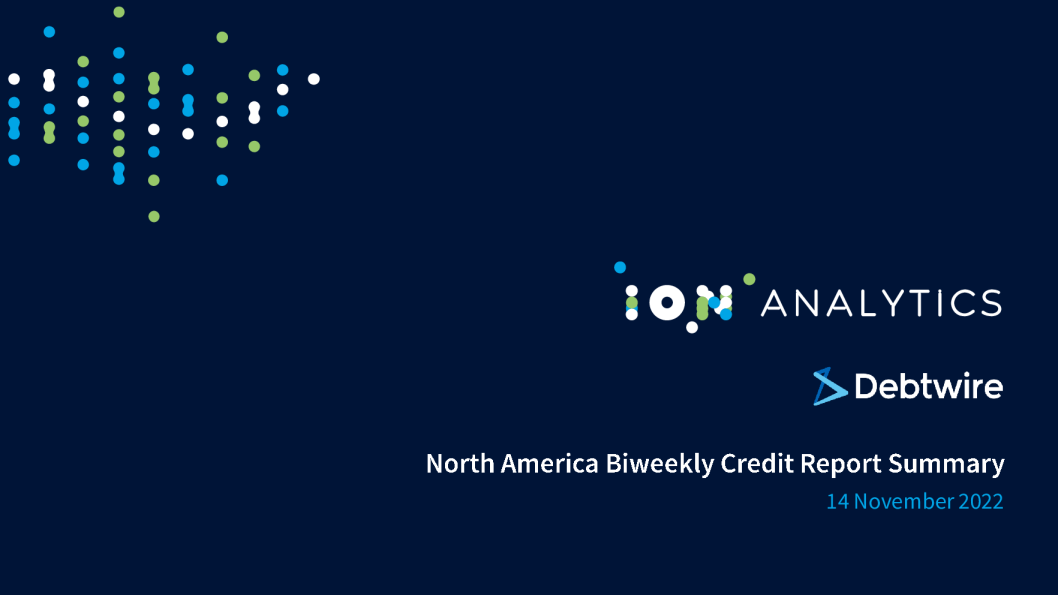 North America Biweekly Credit Report Summary