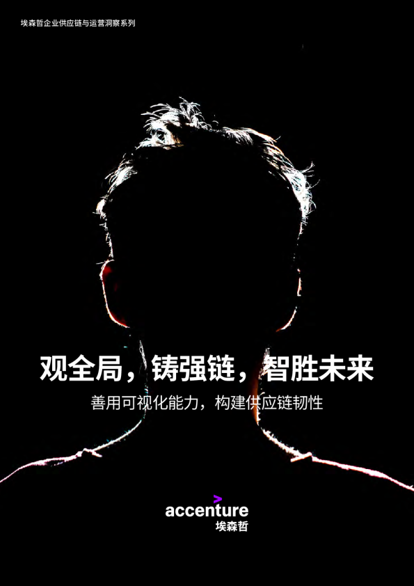 观全局，铸强链，智胜未来