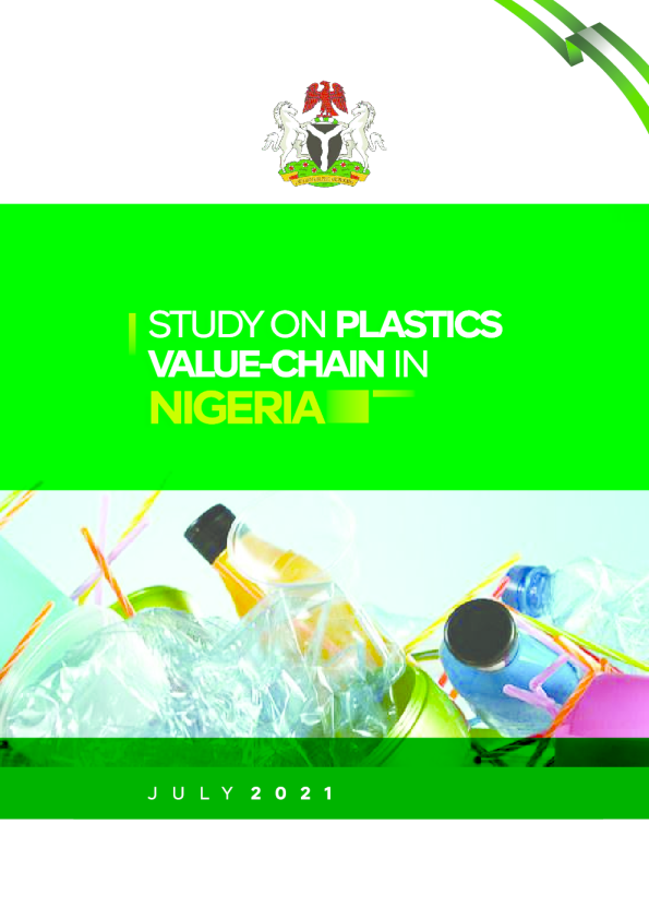 尼日利亚塑料价值链研究