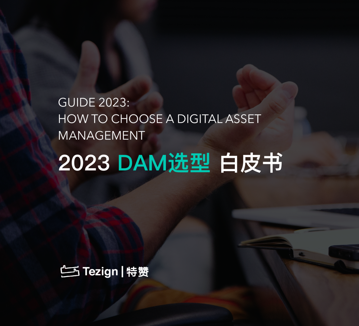 2023DAM选型白皮书
