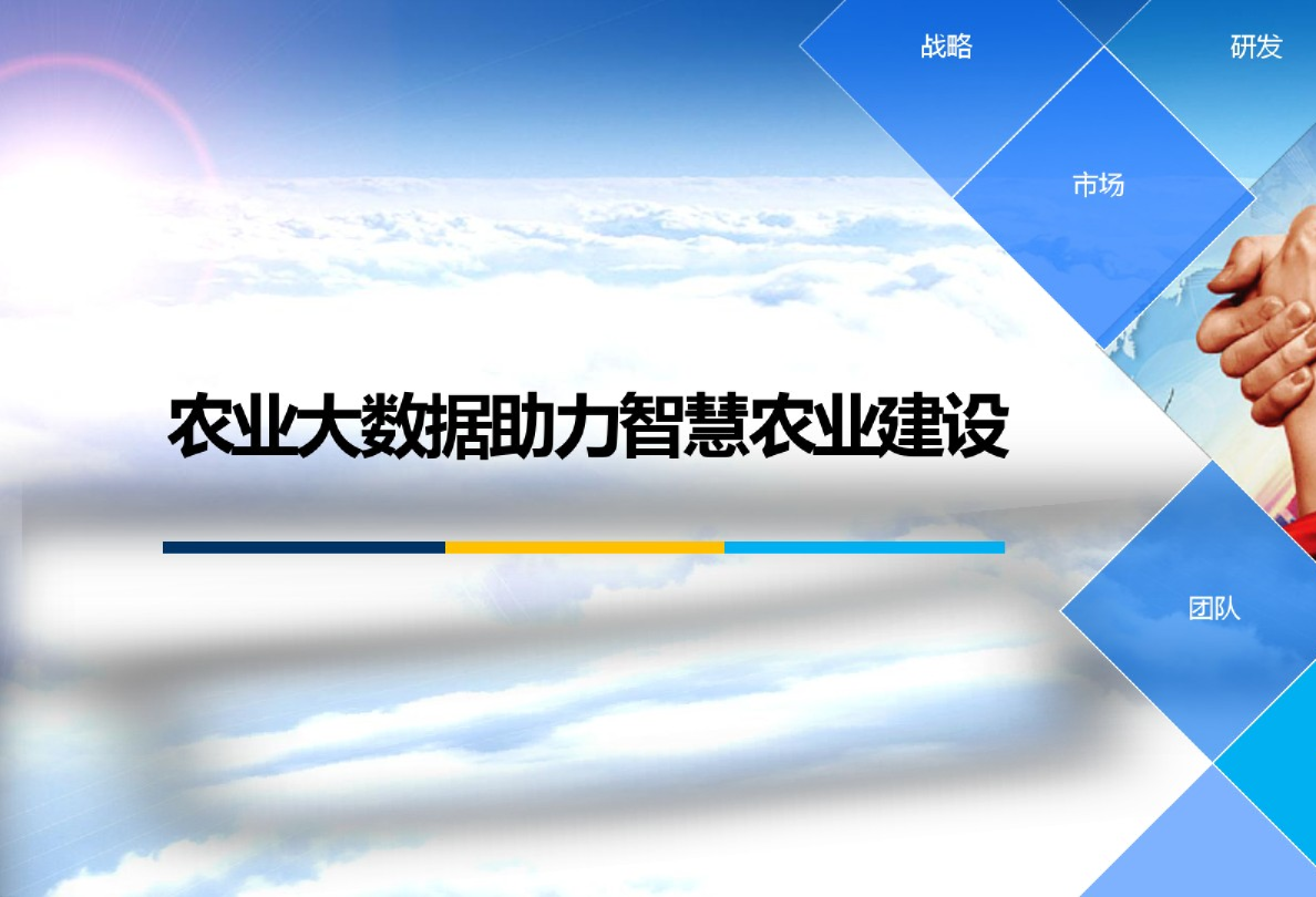 农业大数据与智慧农业建设