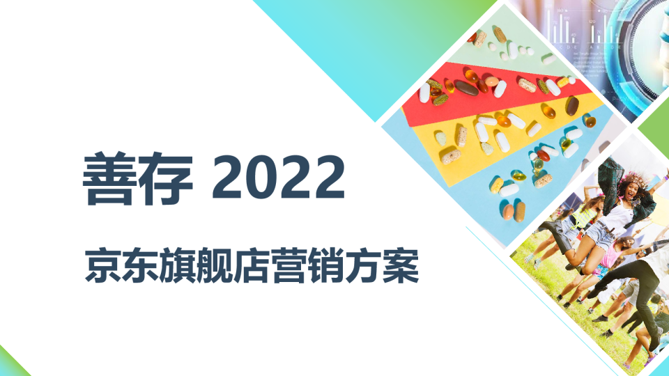 2022善存京东旗舰店营销方案