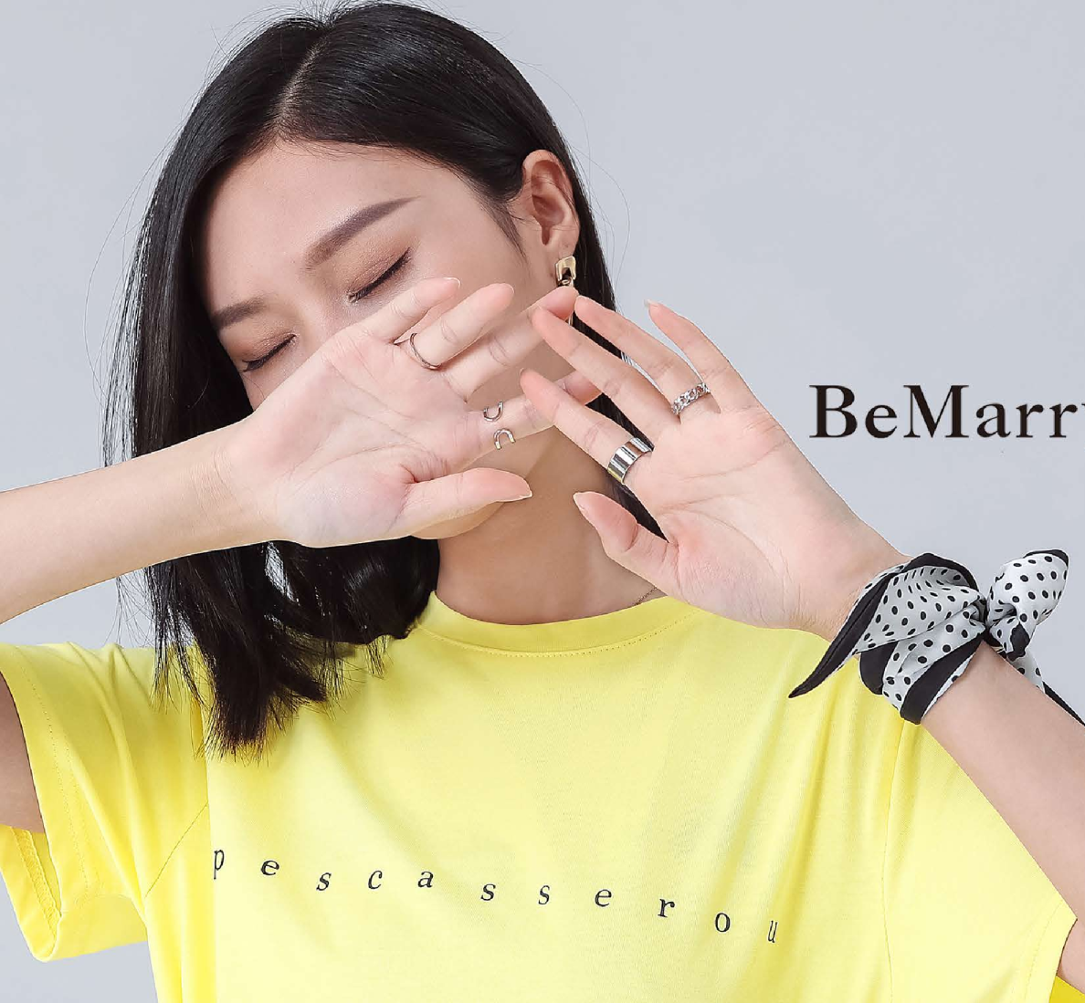 2021碧嫚莉女装品牌手册（夏）