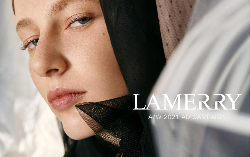 2021LAMERRY AW女装品牌手册简介