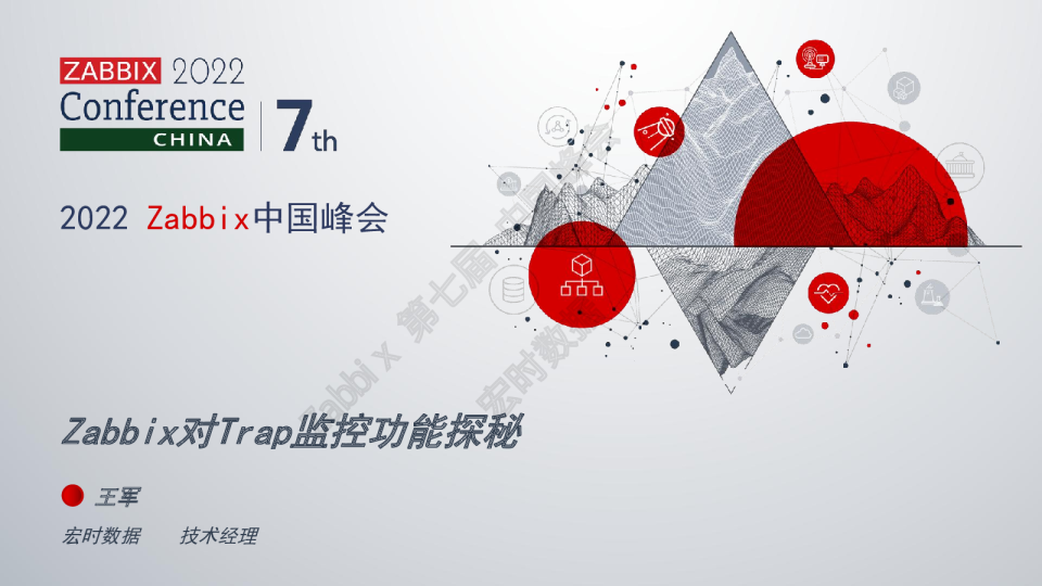 Zabbix对Trap监控功能探秘 - 王军