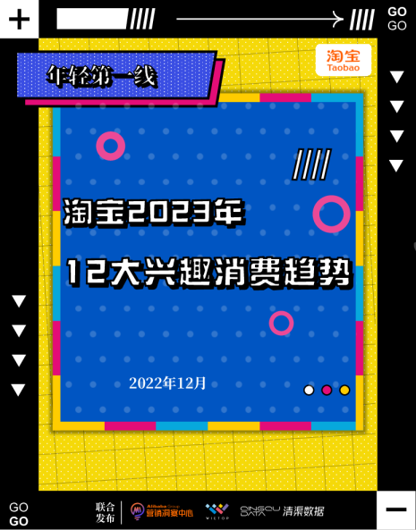 2023年12大兴趣消费趋势