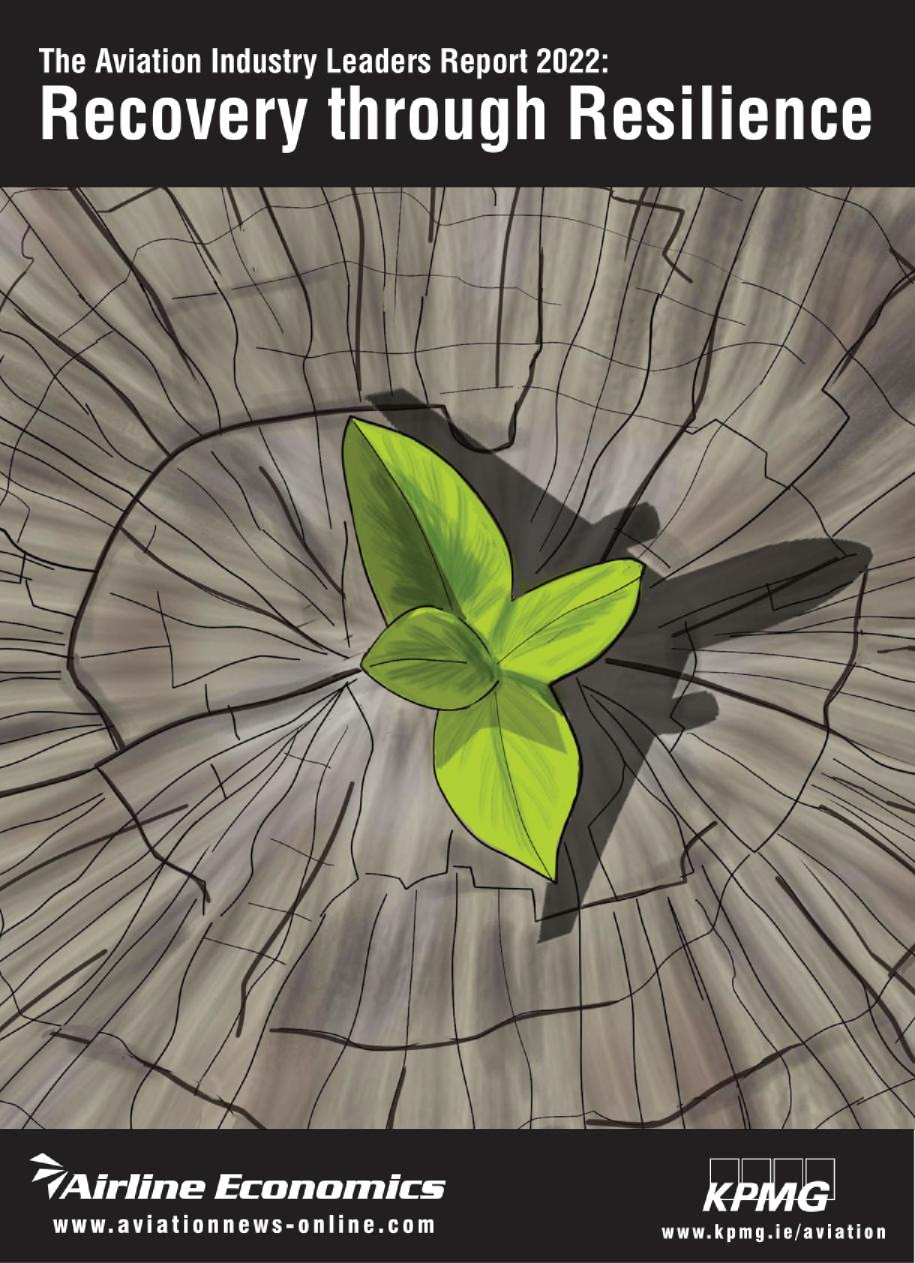 2022年航空业领袖报告