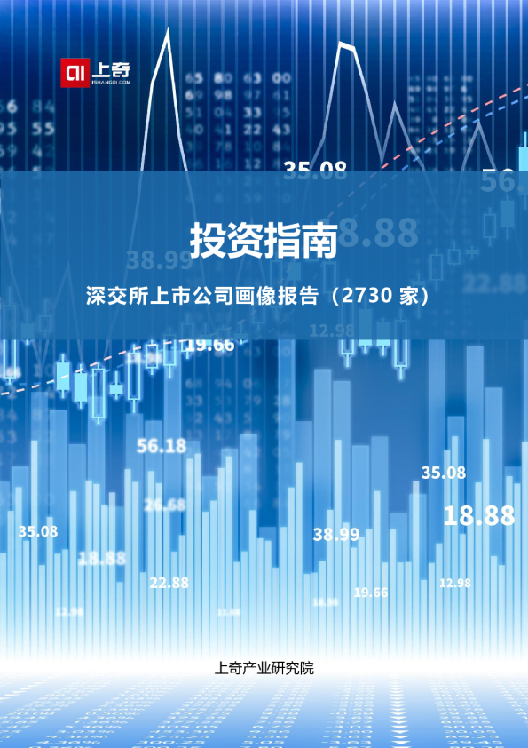 投资指南—深交所上市公司画像报告（上奇出品）