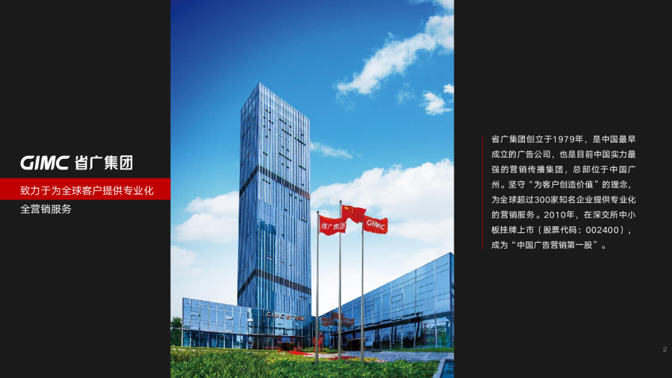 GIMC省广集团-新锐营销事业部简介（对外）