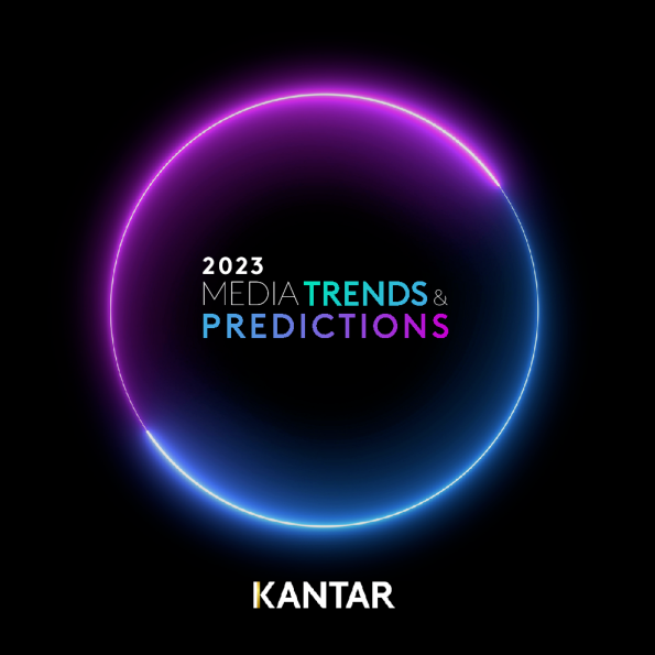 2023年媒体趋势和预测