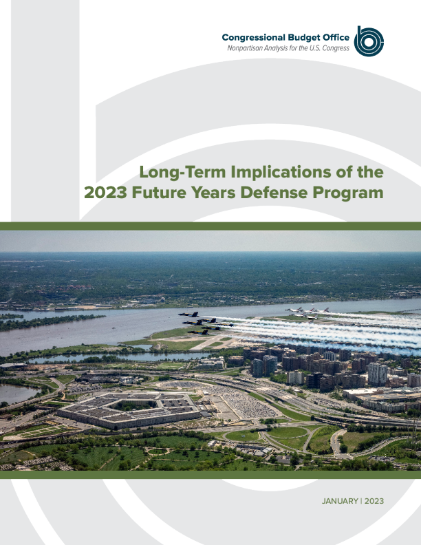 2023年未来几年国防计划的长期影响