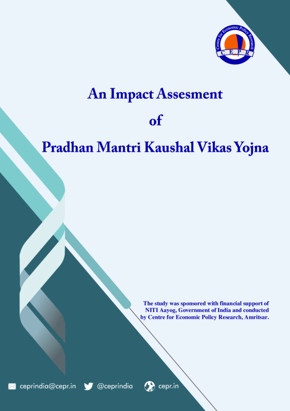 《祈祷文》Kaushal Vikash Yojna的影响评估