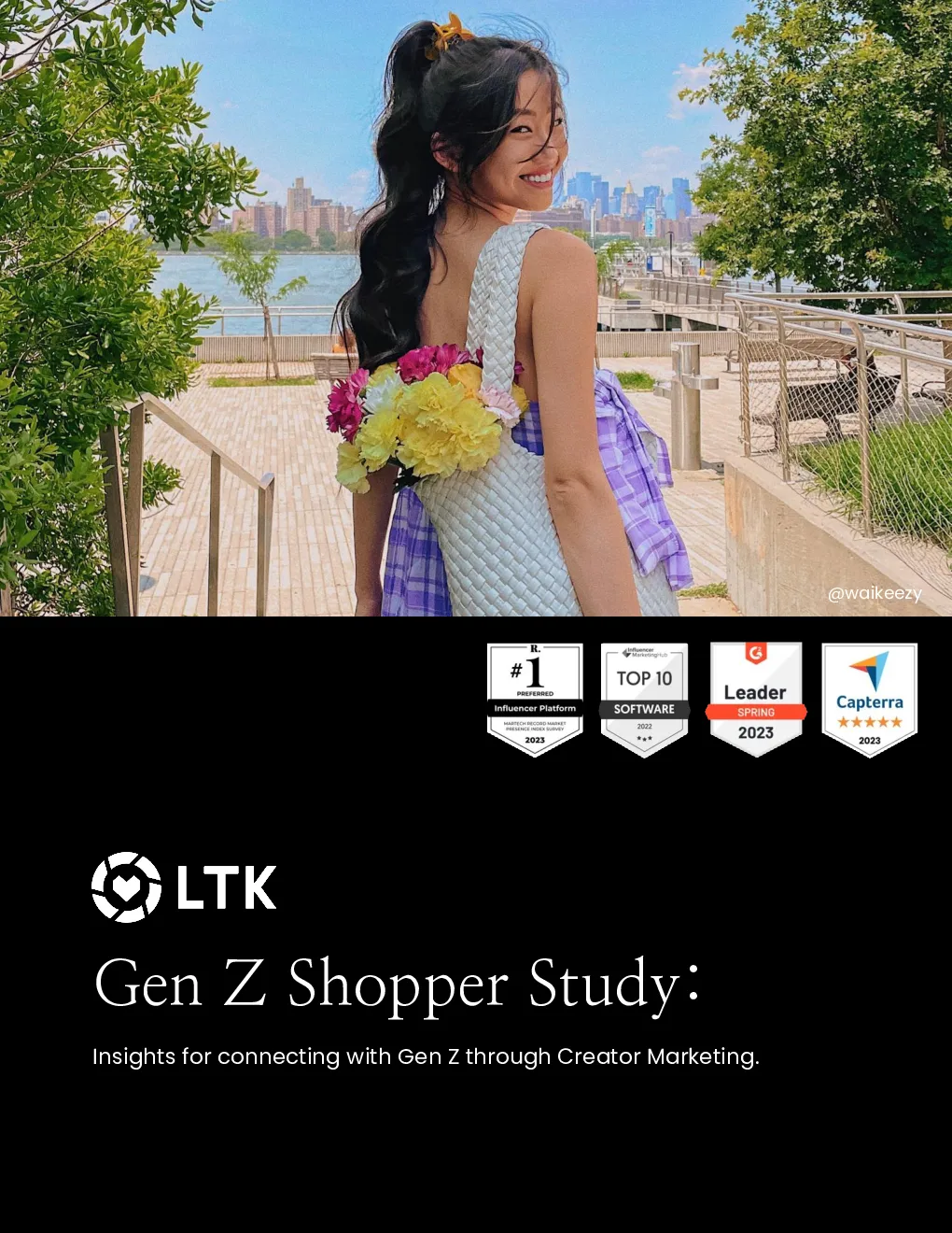 通过创作者营销触达Z世代的洞察