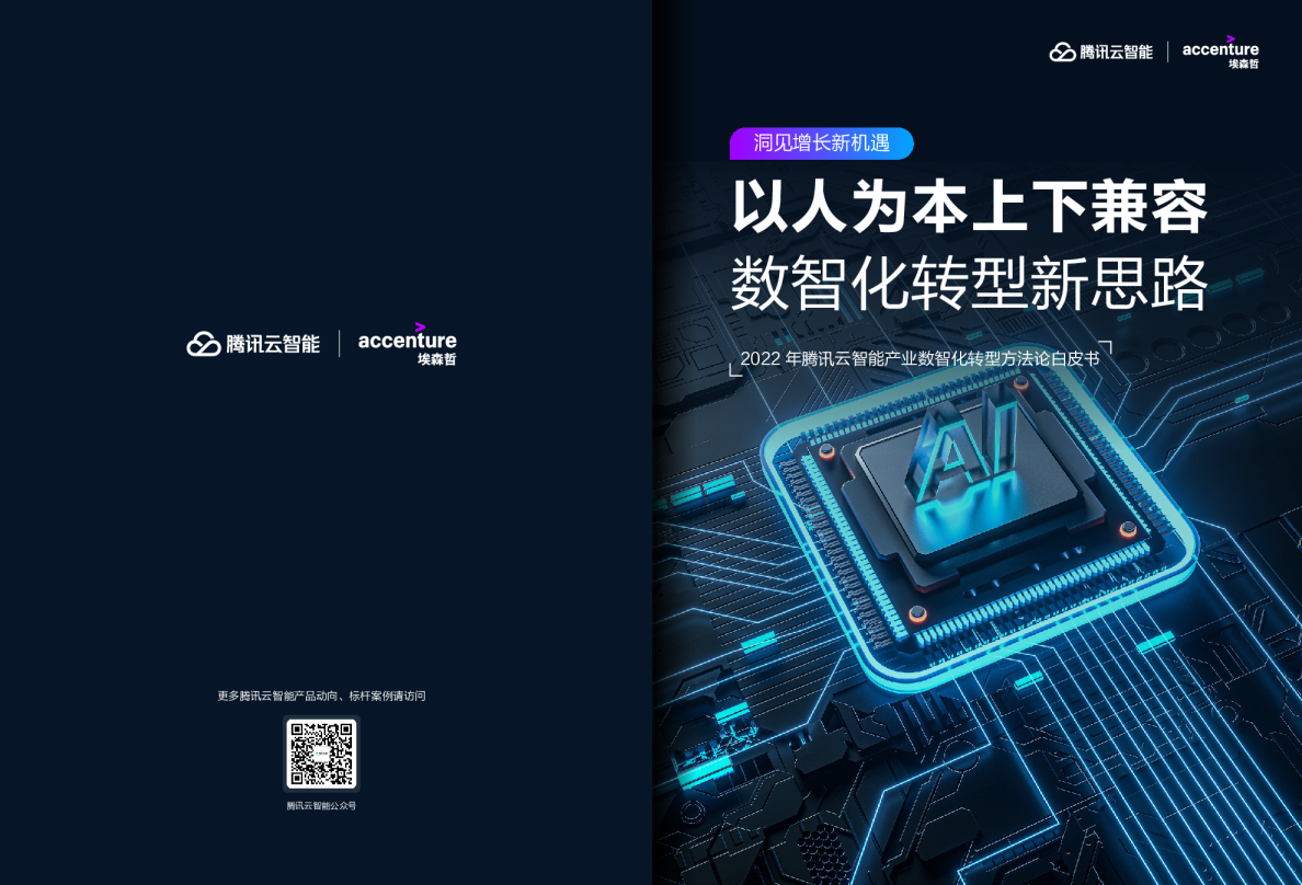 2022产业数智化转型方法论白皮书