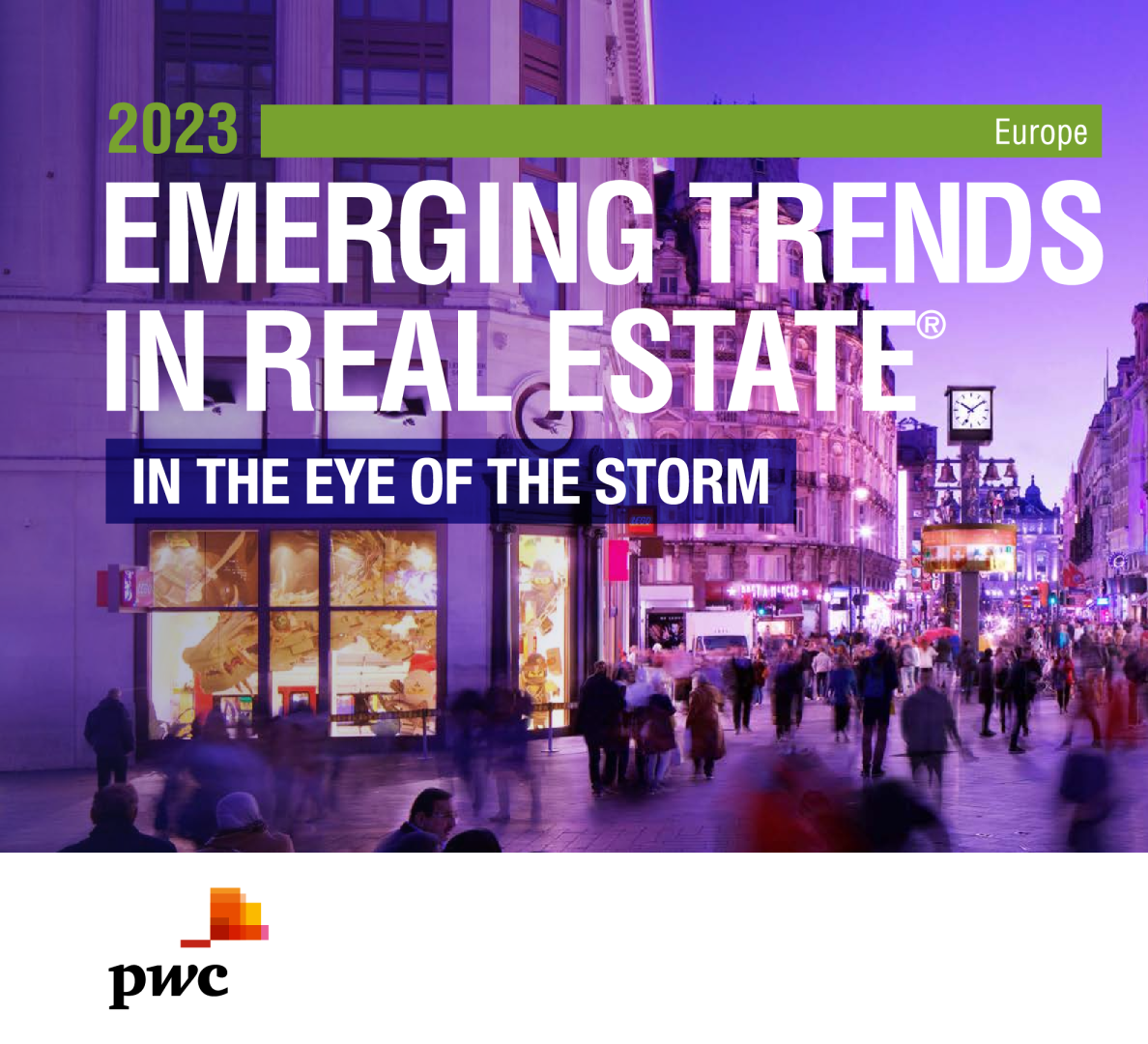 欧洲房地产趋势2023