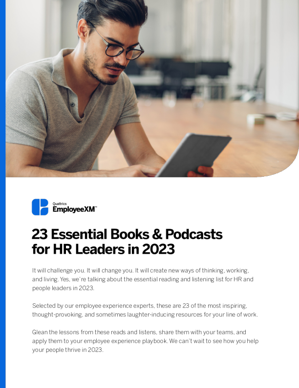 2023 年人力资源领导者阅读清单