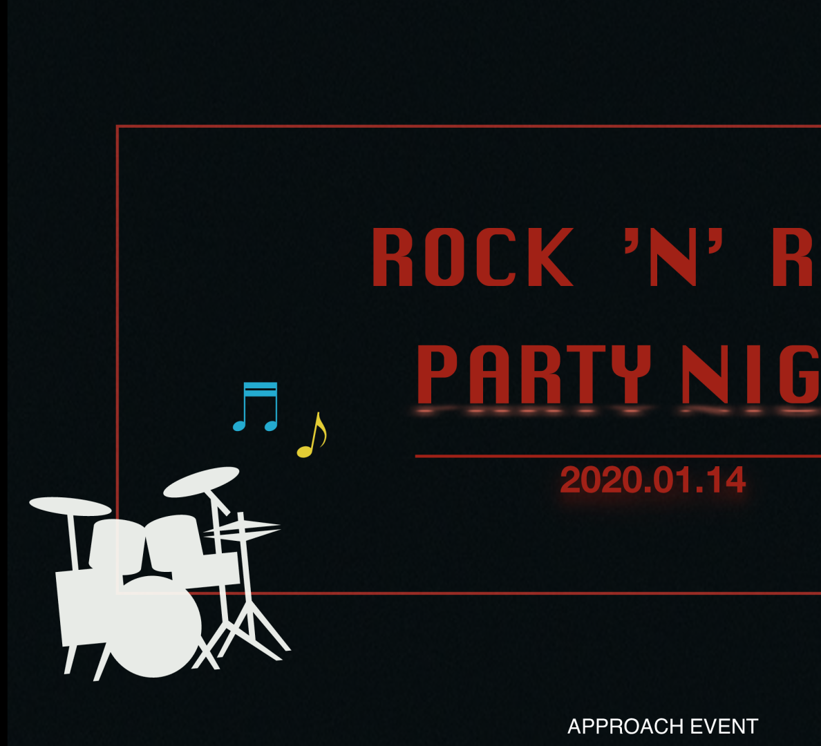 戴德梁行ROCK N ROLL主题年会