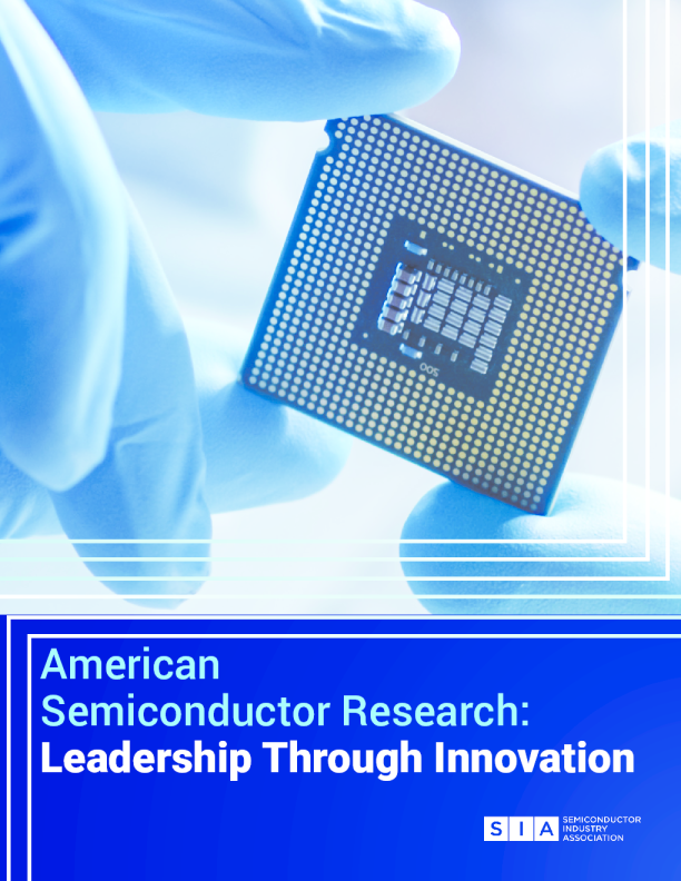 美国半导体研究：通过创新获得领导力