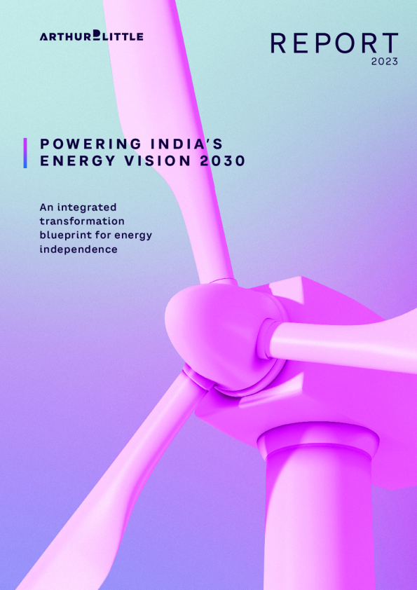 印度能源愿景 2030