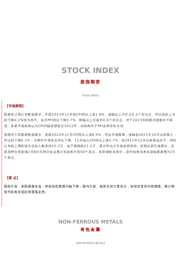 每日早报丨20230113