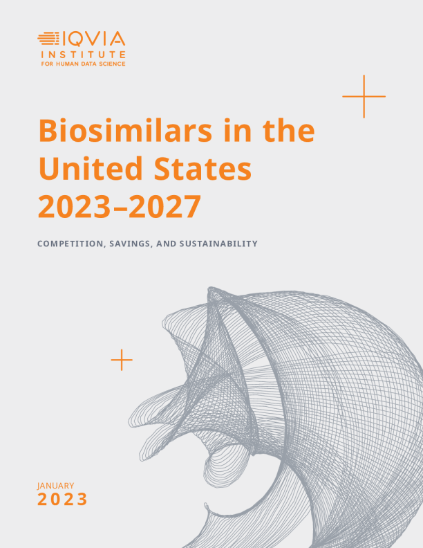 美国生物仿制药2023-2027