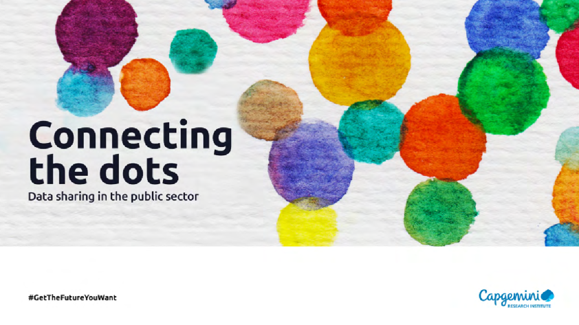 连接点 ： 公共部门的数据共享