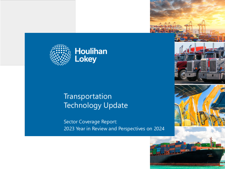 2023 年回顾 市场更新