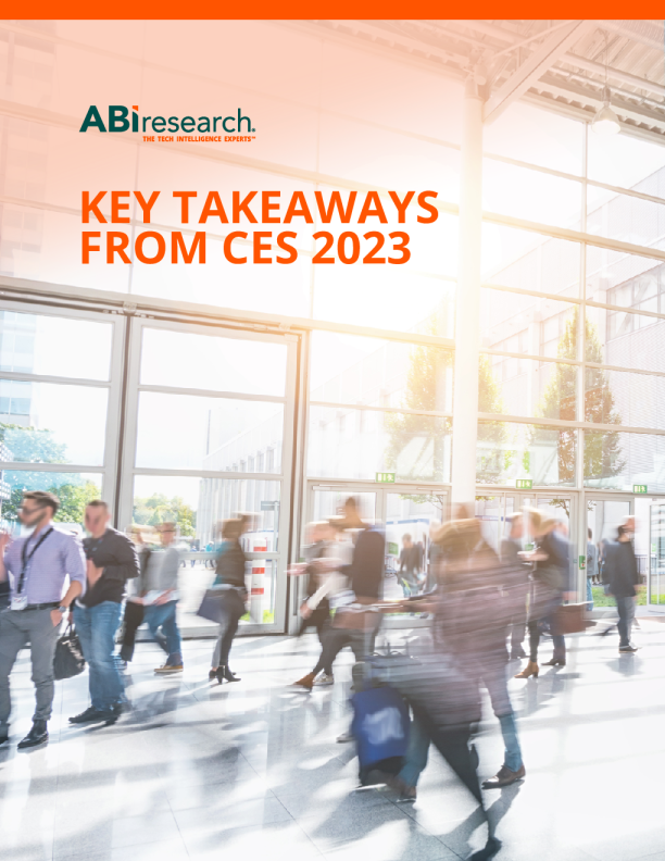 CES 2023的主要收获