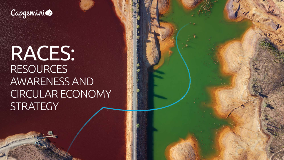 种族 ： 资源意识与循环经济战略