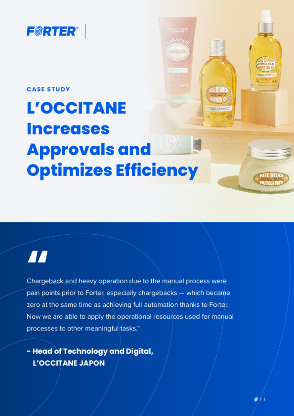 L 'OCCITANE 增加批准并优化效率