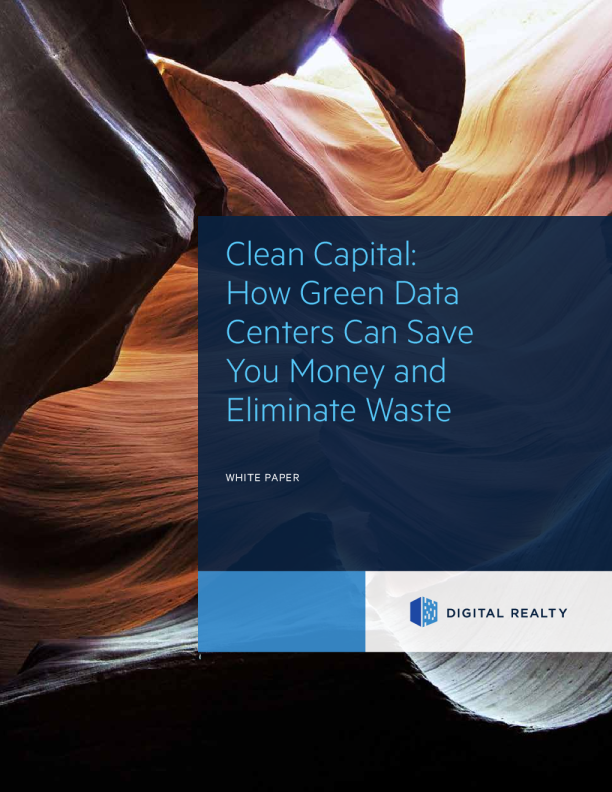 可持续数据中心如何节省资金并减少环境影响 