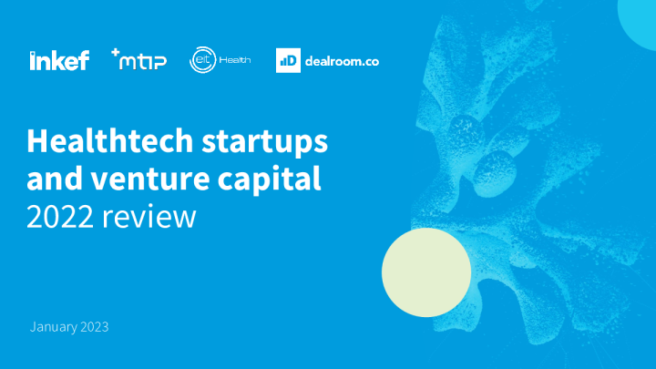 健康创业公司和风险投资 & # 8211; 2022 年审查