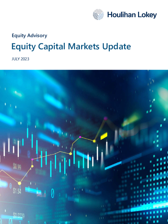 2023年7月 市场更新