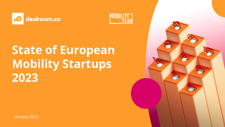 2023 年欧洲流动状况